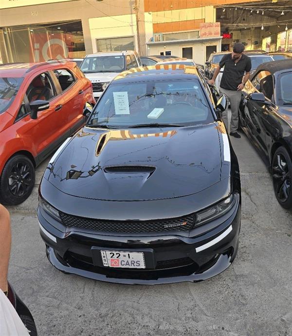 دۆج چارجەر 2019 بۆ فرۆشتن لە عێراق - فەلوجە